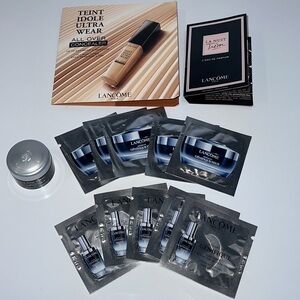 LANCOME Advance Genefique multi pack skincare